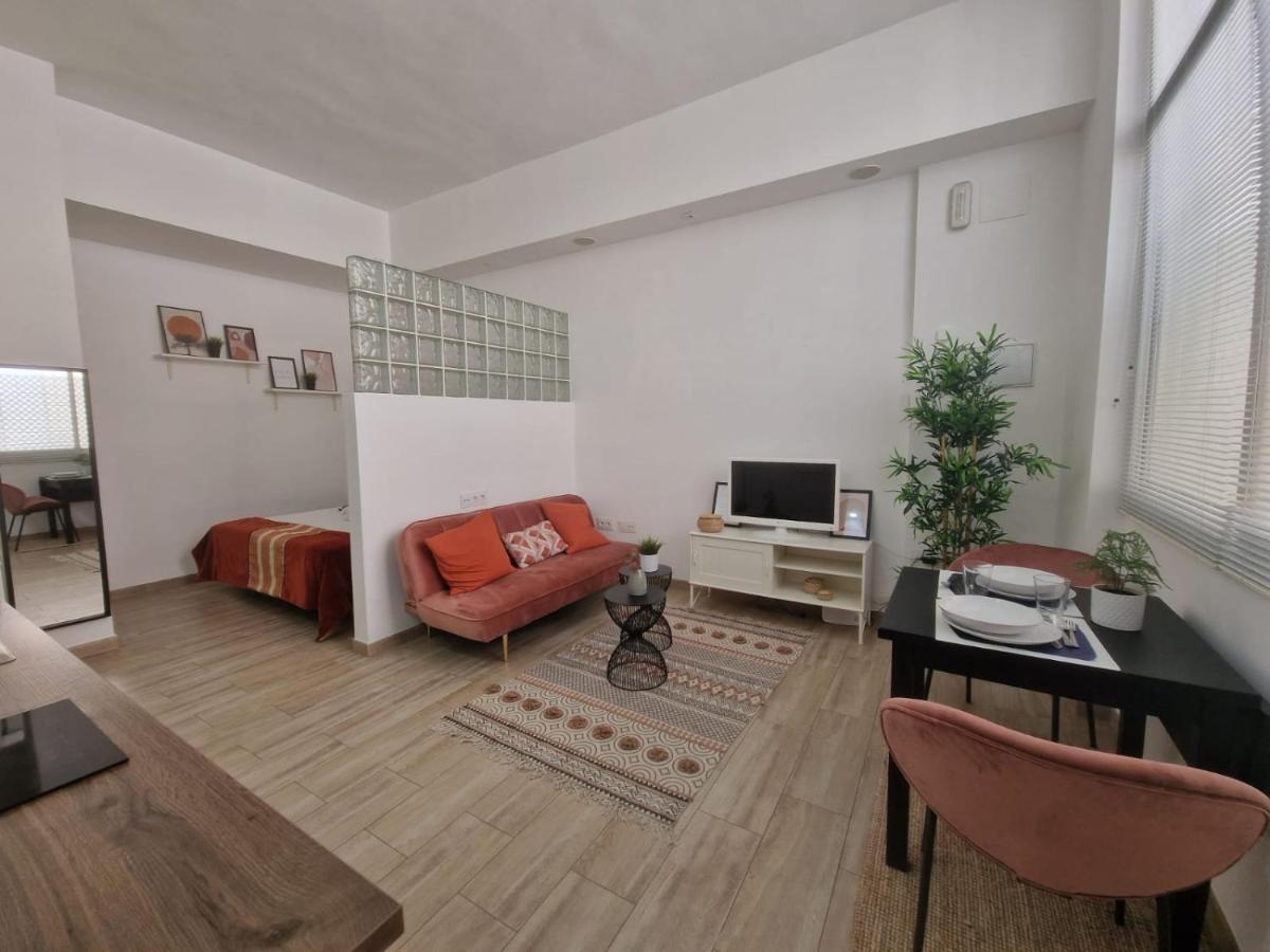 Isg Apartments Encantador Estudio En Alameda De Hercules Seville Exterior photo