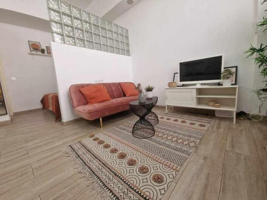 Isg Apartments Encantador Estudio En Alameda De Hercules Seville Exterior photo